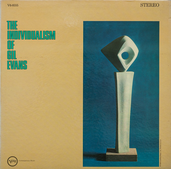 Gil Evans: The Individualism of Gil Evans (1964)